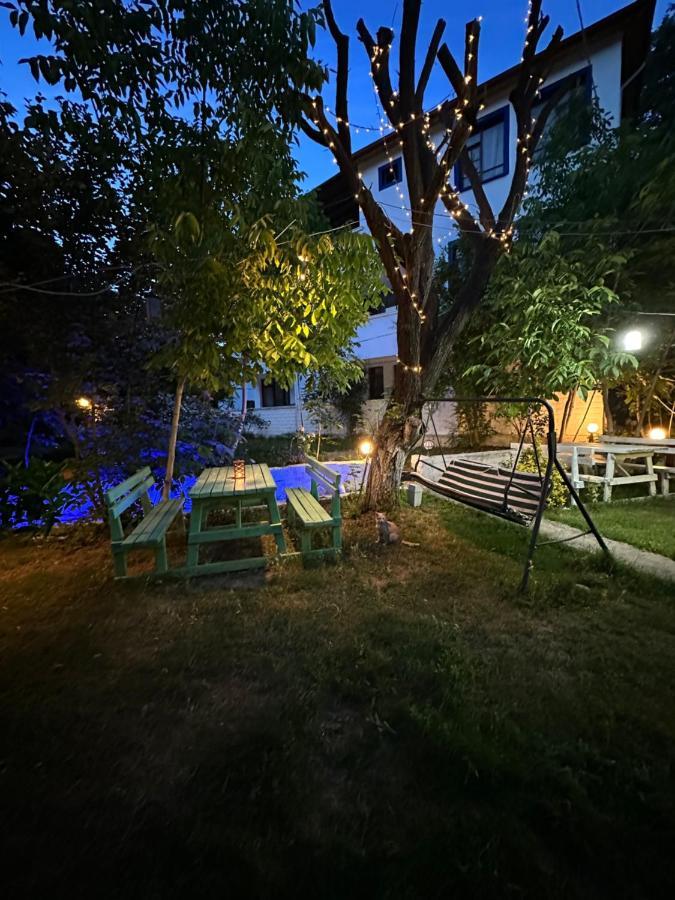 Sakliderebutikotel Эдремит Экстерьер фото